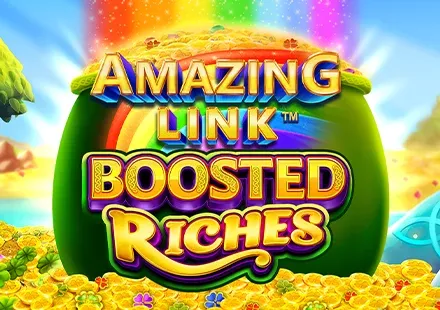 Amazing Link™ Boosted Riches game icon