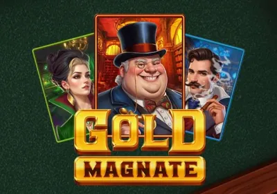 Gold Magnate icon