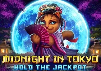 Midnight in Tokyo game icon