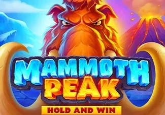 Mammoth Peak_ Hold and Win