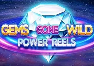 Gems Gone Wild Power Reels
