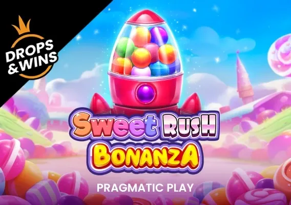 Sweet Rush Bonanza game icon